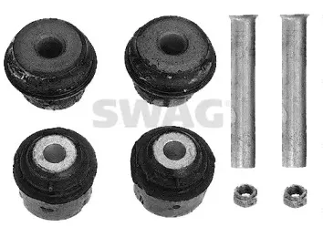 Монтажный комплект, рычаг независимой подвески колеса SWAG купить